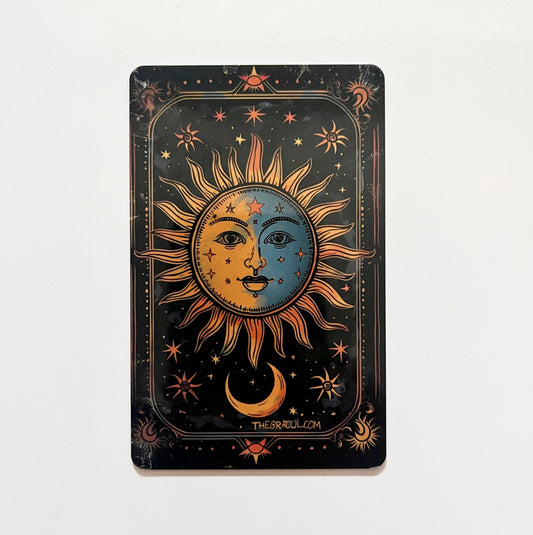 TheOracul Tarot Divine Guidance Magic Collectible Card - NFC enabled for Tarot readings, Advice and Yes/No questions